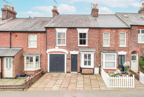 Cravells Road, Harpenden, AL5