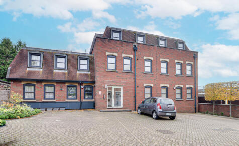 Thompsons Close, Harpenden, AL5