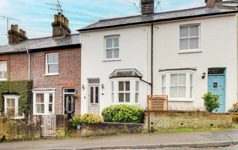 Harpenden Rise, Harpenden, AL5