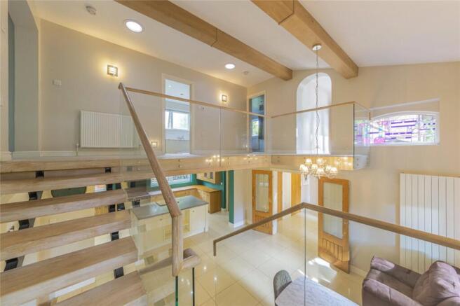 Staircase