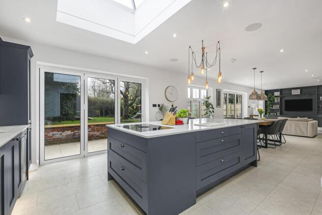 Kitchen/Living