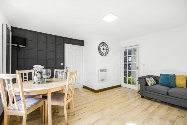Living/Dining Room