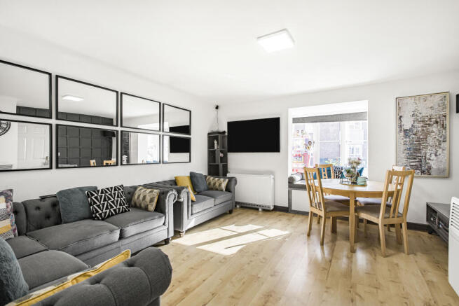 Living/Dining Room