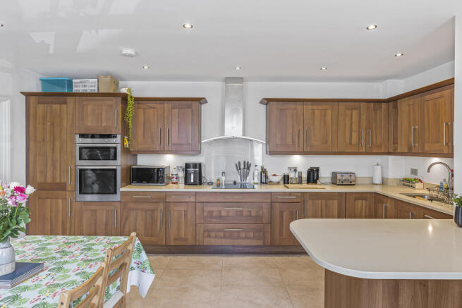 Kitchen/Living