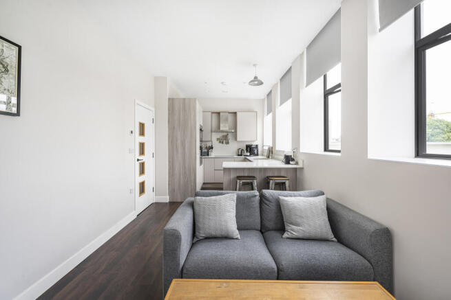 Kitchen/Lounge