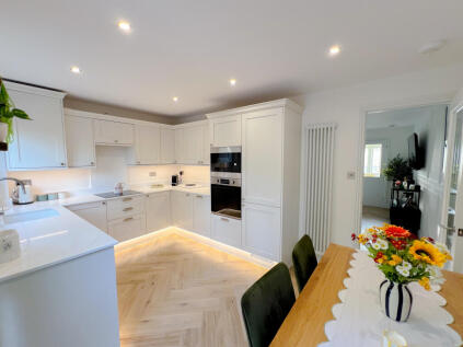 Copperfields, Welwyn Garden City, Hertfordshire, AL7