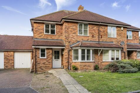 Scarff Close, Welwyn, AL6