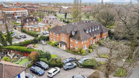 Guessens Road, Welwyn Garden City, Hertfordshire, AL8