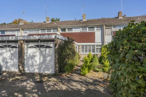 Broomhills, Welwyn Garden City, Hertfordshire, AL7
