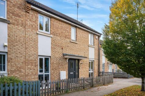 Eddington Crescent, Welwyn Garden City, Hertfordshire, AL7