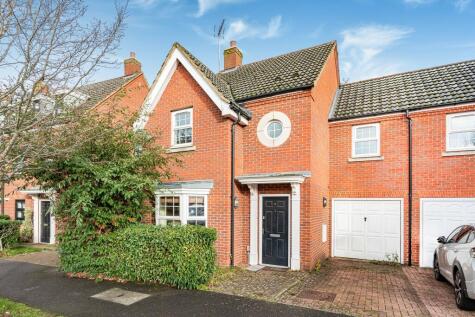 Langstone Ley, Welwyn Garden City, Hertfordshire, AL7