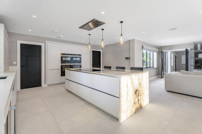 Kitchen/Diner/Living