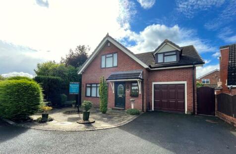 Meadowbridge Close, Westhead