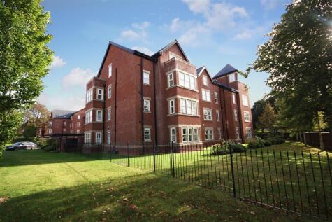 Grammar School Gardens, Ormskirk