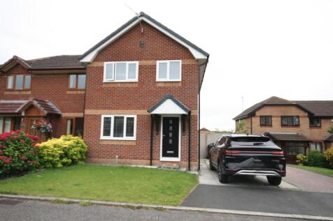 Marlborough, Ashurst, Skelmersdale