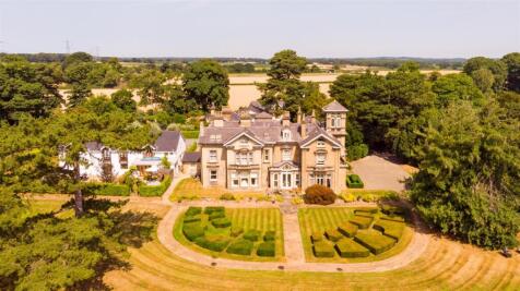 The Lydiate, Birkenhead Road, Willaston