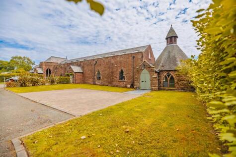 Hinderton Hall Estate, Chester High Road, Neston