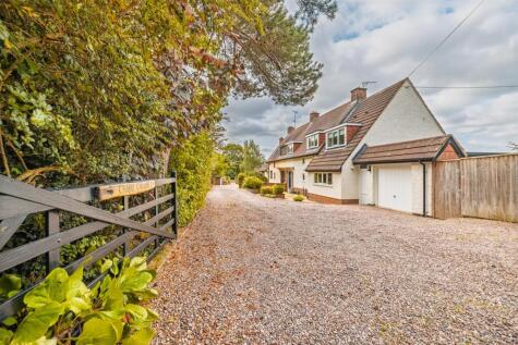 Denhall Lane, Burton, Cheshire