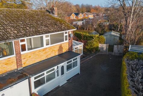 West Drive, Neston, Cheshire