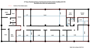 Floor/Site plan 1