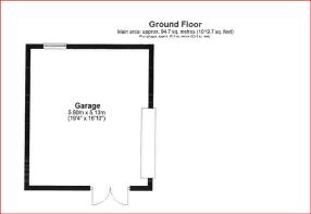 Garage Floorplan