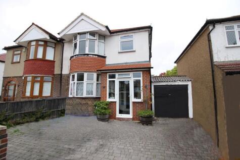 Ebbisham Road, Worcester Park, KT4