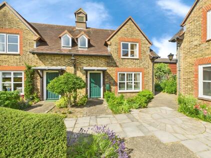 Bluecoat Pond, Christs Hospital