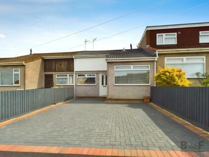 Soundwell - 2 bedroom terraced bungalow for sale