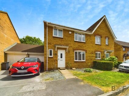 Elizabeth Way, Mangotsfield