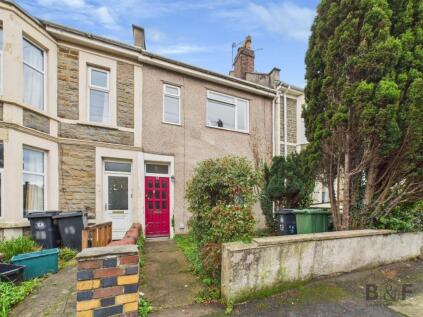 Ridgeway Road, Fishponds, Bristol