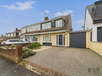 Sutherland Avenue, Downend