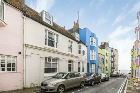 Brighton - 5 bedroom terraced house for sale