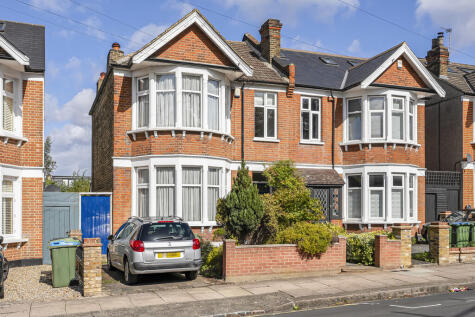 Dunvegan Road, Eltham SE9