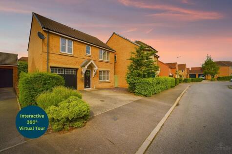 Clipson Crest, Barton-upon-Humber, North Lincolnshire, DN18
