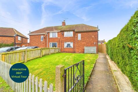 Providence Crescent, Barton-upon-Humber, North Lincolnshire, DN18