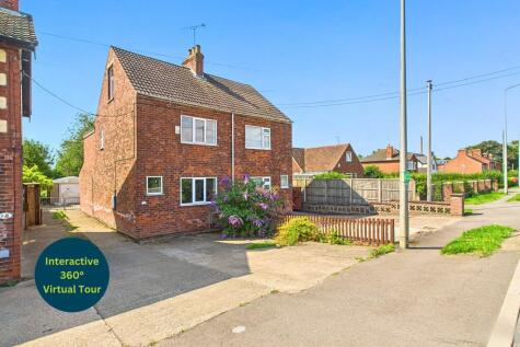 Sluice Road, South Ferriby, North Lincolnshire, DN18