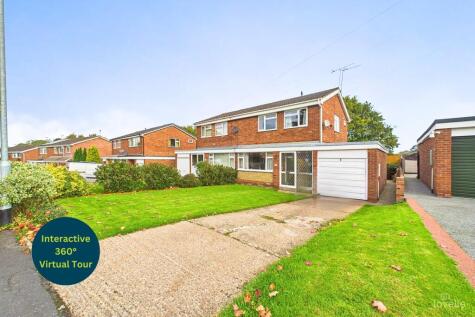 Lodge Avenue, Barton-upon-Humber, North Lincolnshire, DN18