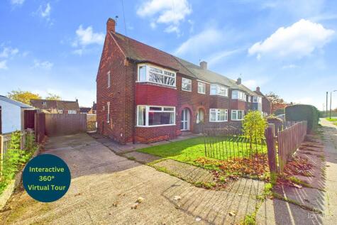 Tofts Road, Barton-upon-Humber, North Lincolnshire, DN18