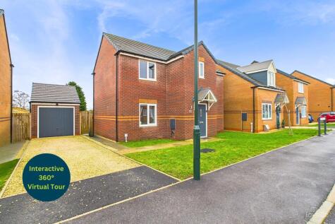 Poppyfield Way, Winterton, North Lincolnshire, DN15