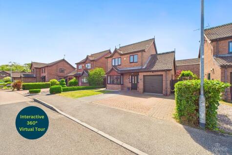 The Bridles, Goxhill, North Lincolnshire, DN19