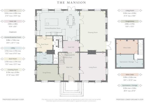First Floor