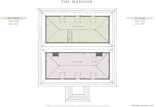 Roof Plan