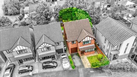 Belmont Road, Gatley, SK8