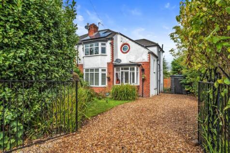 Carlton Avenue, Cheadle Hulme, SK8