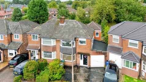 Nursery Road, Cheadle Hulme, SK8