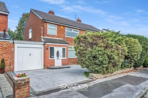 Rowan Drive, Cheadle Hulme, SK8