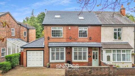 The Old Post Office, Grove Lane, Cheadle Hulme, SK8
