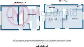 Valentia Road FP