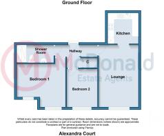 Alexandra Court FP