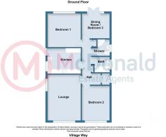 14 Village Way